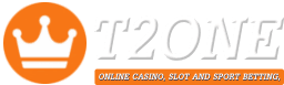 T2ONE เว็บพนัน ทันสมัย ไหลลื่น จริงใจ ไม่บิด ทีมงานพร้อมช่วยเหลือ 24 ชั่วโมง